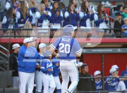 Thumbnail 1 in Eastlake vs. Poway (CIF SDS Open Division Final) photogallery.