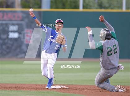 Thumbnail 2 in Eastlake vs. Poway (CIF SDS Open Division Final) photogallery.