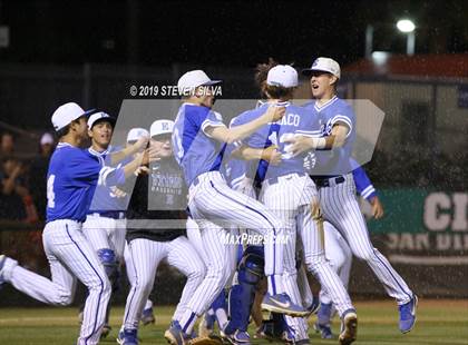 Thumbnail 1 in Eastlake vs. Poway (CIF SDS Open Division Final) photogallery.
