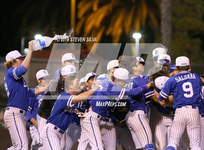 Thumbnail 3 in Eastlake vs. Poway (CIF SDS Open Division Final) photogallery.