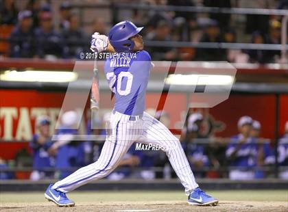 Thumbnail 1 in Eastlake vs. Poway (CIF SDS Open Division Final) photogallery.