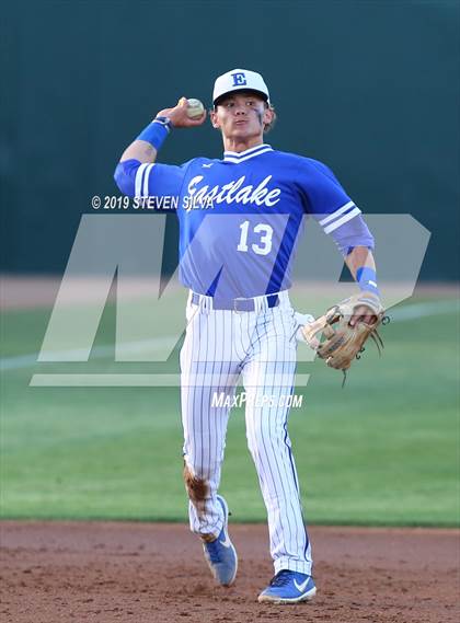 Thumbnail 2 in Eastlake vs. Poway (CIF SDS Open Division Final) photogallery.