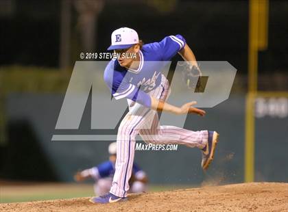 Thumbnail 1 in Eastlake vs. Poway (CIF SDS Open Division Final) photogallery.