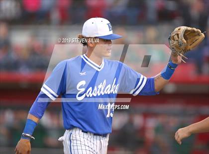 Thumbnail 2 in Eastlake vs. Poway (CIF SDS Open Division Final) photogallery.
