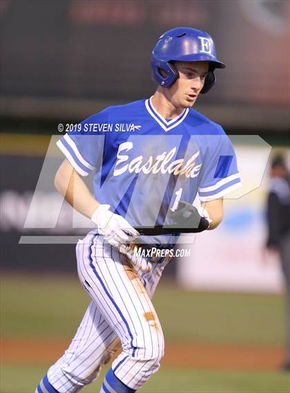 Thumbnail 1 in Eastlake vs. Poway (CIF SDS Open Division Final) photogallery.