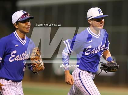 Thumbnail 1 in Eastlake vs. Poway (CIF SDS Open Division Final) photogallery.