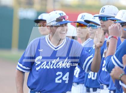 Thumbnail 3 in Eastlake vs. Poway (CIF SDS Open Division Final) photogallery.