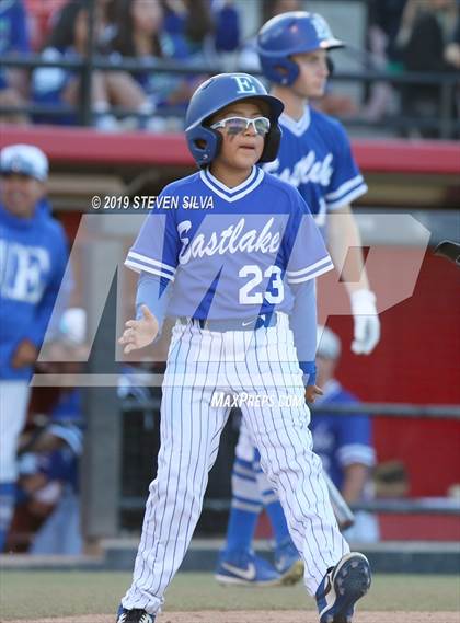 Thumbnail 1 in Eastlake vs. Poway (CIF SDS Open Division Final) photogallery.