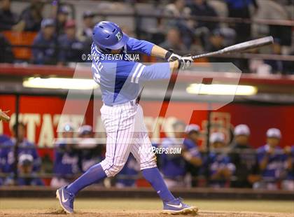 Thumbnail 3 in Eastlake vs. Poway (CIF SDS Open Division Final) photogallery.