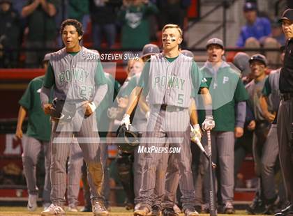Thumbnail 1 in Eastlake vs. Poway (CIF SDS Open Division Final) photogallery.
