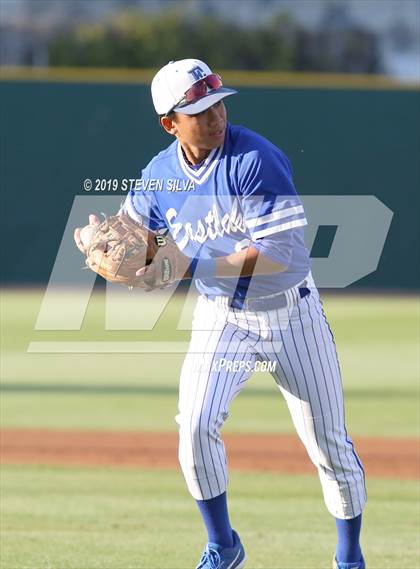 Thumbnail 3 in Eastlake vs. Poway (CIF SDS Open Division Final) photogallery.