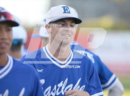 Thumbnail 2 in Eastlake vs. Poway (CIF SDS Open Division Final) photogallery.