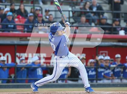 Thumbnail 2 in Eastlake vs. Poway (CIF SDS Open Division Final) photogallery.