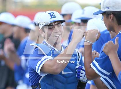Thumbnail 1 in Eastlake vs. Poway (CIF SDS Open Division Final) photogallery.