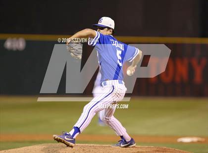 Thumbnail 1 in Eastlake vs. Poway (CIF SDS Open Division Final) photogallery.