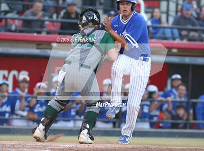 Thumbnail 2 in Eastlake vs. Poway (CIF SDS Open Division Final) photogallery.