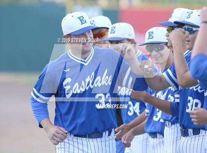 Thumbnail 3 in Eastlake vs. Poway (CIF SDS Open Division Final) photogallery.