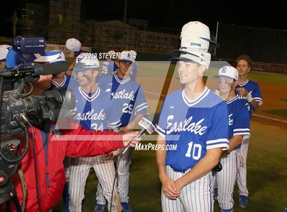 Thumbnail 1 in Eastlake vs. Poway (CIF SDS Open Division Final) photogallery.