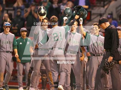 Thumbnail 1 in Eastlake vs. Poway (CIF SDS Open Division Final) photogallery.