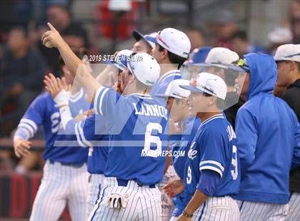 Thumbnail 3 in Eastlake vs. Poway (CIF SDS Open Division Final) photogallery.