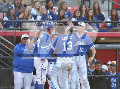 Thumbnail 1 in Eastlake vs. Poway (CIF SDS Open Division Final) photogallery.