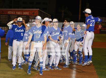 Thumbnail 2 in Eastlake vs. Poway (CIF SDS Open Division Final) photogallery.