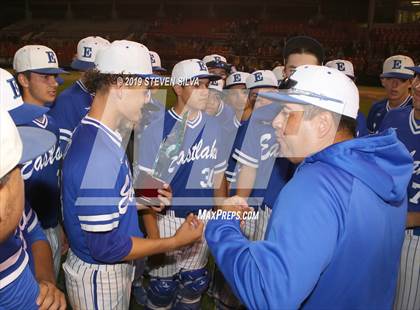 Thumbnail 2 in Eastlake vs. Poway (CIF SDS Open Division Final) photogallery.