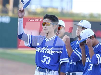 Thumbnail 1 in Eastlake vs. Poway (CIF SDS Open Division Final) photogallery.