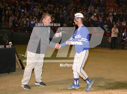 Thumbnail 1 in Eastlake vs. Poway (CIF SDS Open Division Final) photogallery.