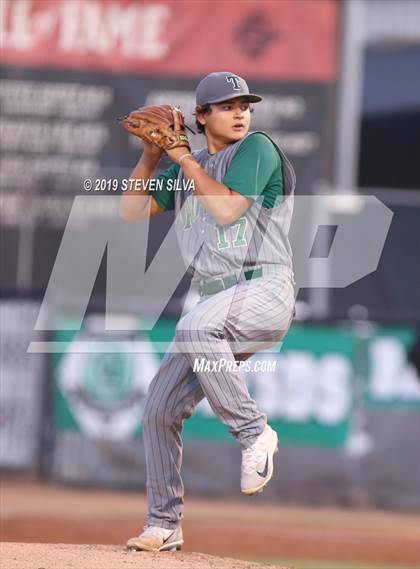 Thumbnail 3 in Eastlake vs. Poway (CIF SDS Open Division Final) photogallery.