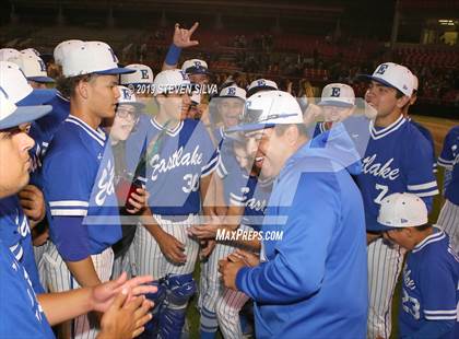 Thumbnail 3 in Eastlake vs. Poway (CIF SDS Open Division Final) photogallery.