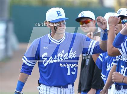 Thumbnail 3 in Eastlake vs. Poway (CIF SDS Open Division Final) photogallery.