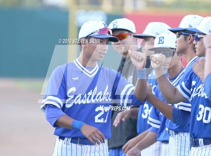 Thumbnail 1 in Eastlake vs. Poway (CIF SDS Open Division Final) photogallery.