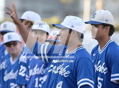 Thumbnail 3 in Eastlake vs. Poway (CIF SDS Open Division Final) photogallery.