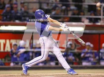Thumbnail 2 in Eastlake vs. Poway (CIF SDS Open Division Final) photogallery.