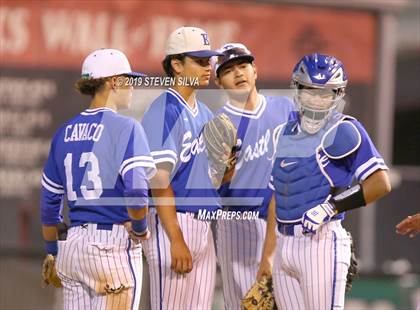 Thumbnail 1 in Eastlake vs. Poway (CIF SDS Open Division Final) photogallery.