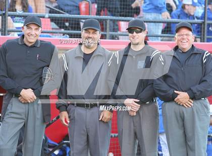 Thumbnail 1 in Eastlake vs. Poway (CIF SDS Open Division Final) photogallery.