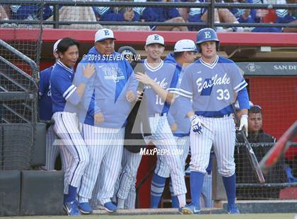 Thumbnail 2 in Eastlake vs. Poway (CIF SDS Open Division Final) photogallery.