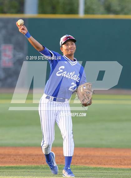 Thumbnail 1 in Eastlake vs. Poway (CIF SDS Open Division Final) photogallery.