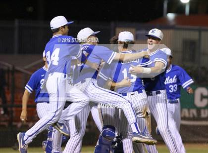 Thumbnail 2 in Eastlake vs. Poway (CIF SDS Open Division Final) photogallery.