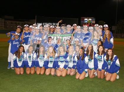 Thumbnail 1 in Eastlake vs. Poway (CIF SDS Open Division Final) photogallery.