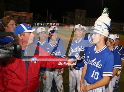 Thumbnail 3 in Eastlake vs. Poway (CIF SDS Open Division Final) photogallery.