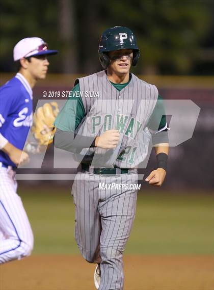 Thumbnail 3 in Eastlake vs. Poway (CIF SDS Open Division Final) photogallery.