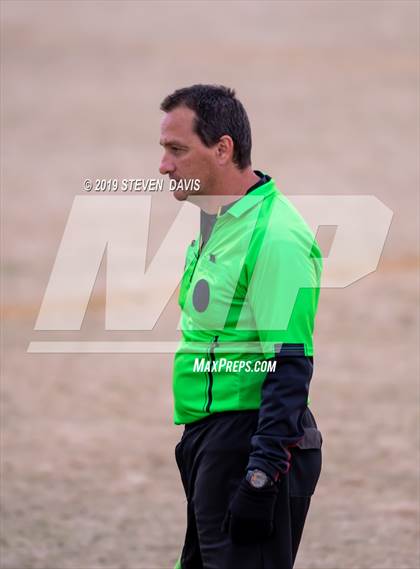 Thumbnail 1 in Mesa vs Tolleson (Red Mountain Soccer Showcase)  photogallery.