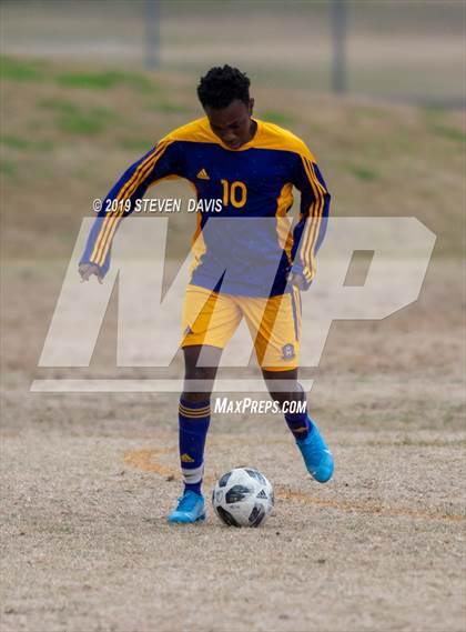 Thumbnail 3 in Mesa vs Tolleson (Red Mountain Soccer Showcase)  photogallery.