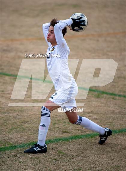 Thumbnail 1 in Mesa vs Tolleson (Red Mountain Soccer Showcase)  photogallery.