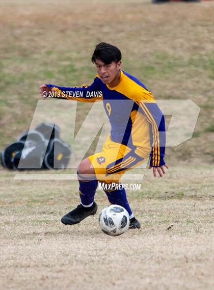Thumbnail 3 in Mesa vs Tolleson (Red Mountain Soccer Showcase)  photogallery.