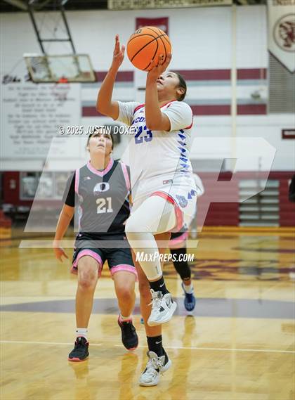 Thumbnail 1 in McDermitt vs. Owyhee (NIAA 1A East League Semifinals) photogallery.