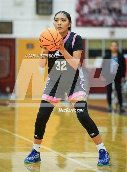 Thumbnail 3 in McDermitt vs. Owyhee (NIAA 1A East League Semifinals) photogallery.