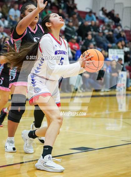 Thumbnail 3 in McDermitt vs. Owyhee (NIAA 1A East League Semifinals) photogallery.